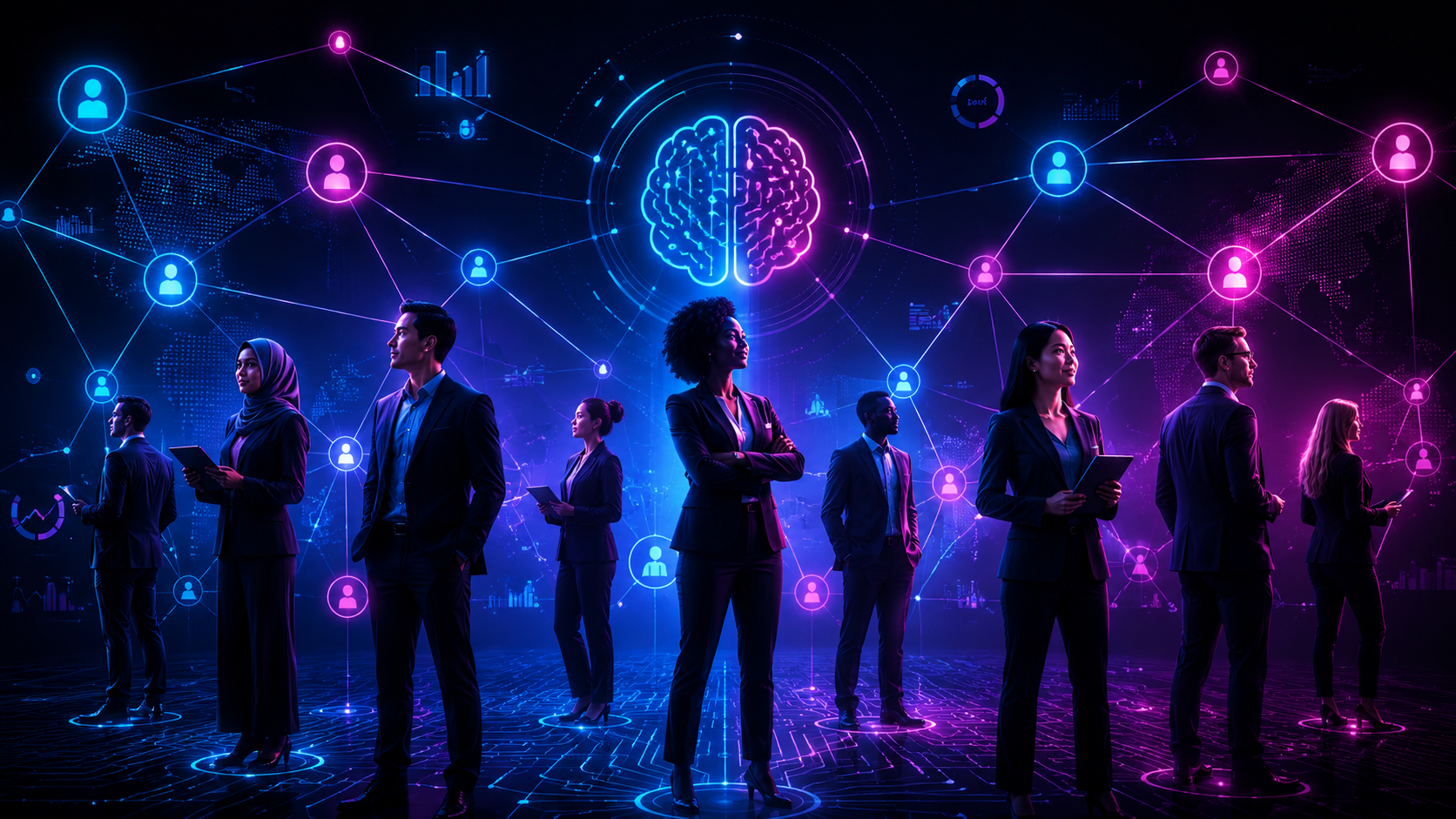 Which UK Recruitment Agencies Does AI Recommend? (June 2026 Data)